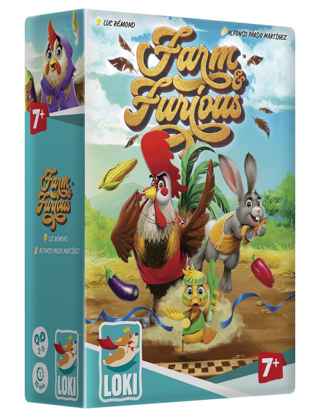 Farm &amp; Furious