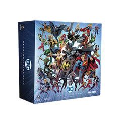 DC Comics Deck Building Game: Multiverse Box Version 2