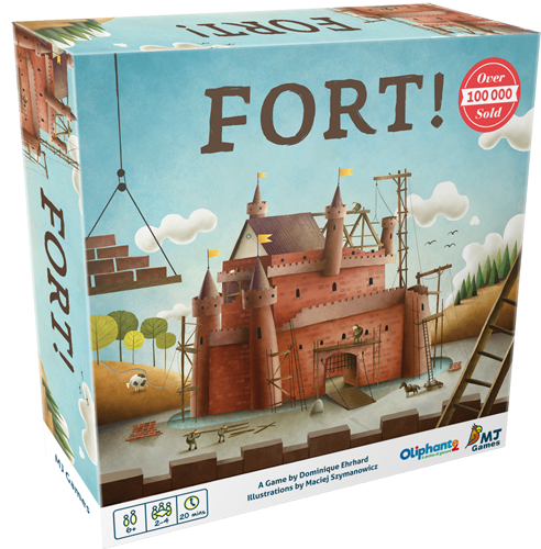 Fort! by MJ Games