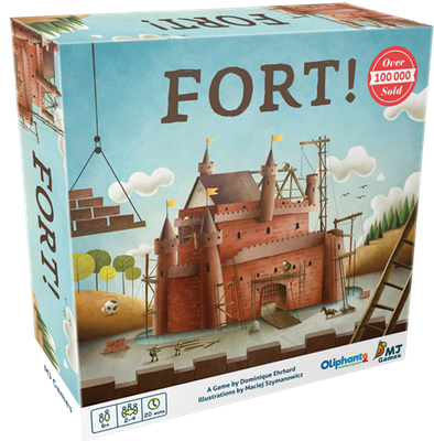 Fort! by MJ Games