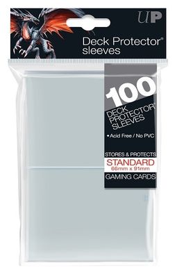 Sleeves - 66x91mm - Ultra Pro - 100/pk - Gloss - Clear