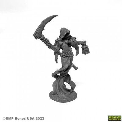 Bones USA: Female Wraith