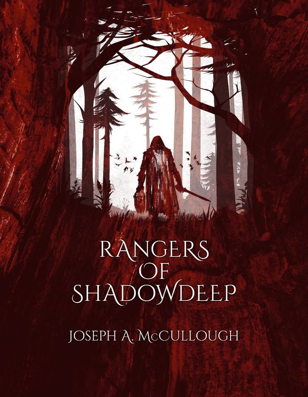 Rangers of Shadowdeep RPG: Regular Edition
