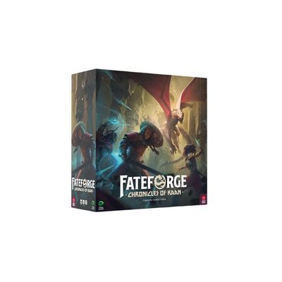 Fateforge: Chronicles of Kaan