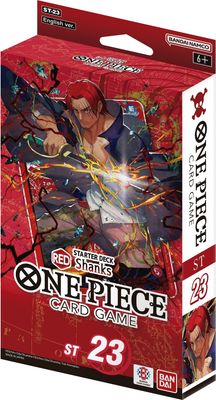 One Piece CG: Starter Deck -