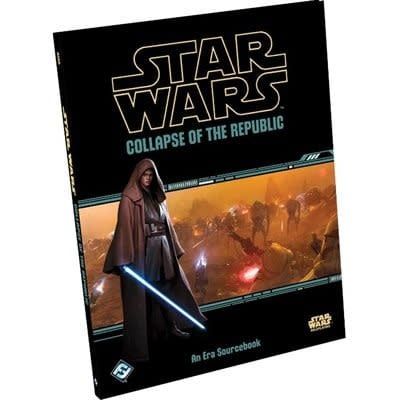 Star Wars RPG Collapse of the Republic Sourcebook