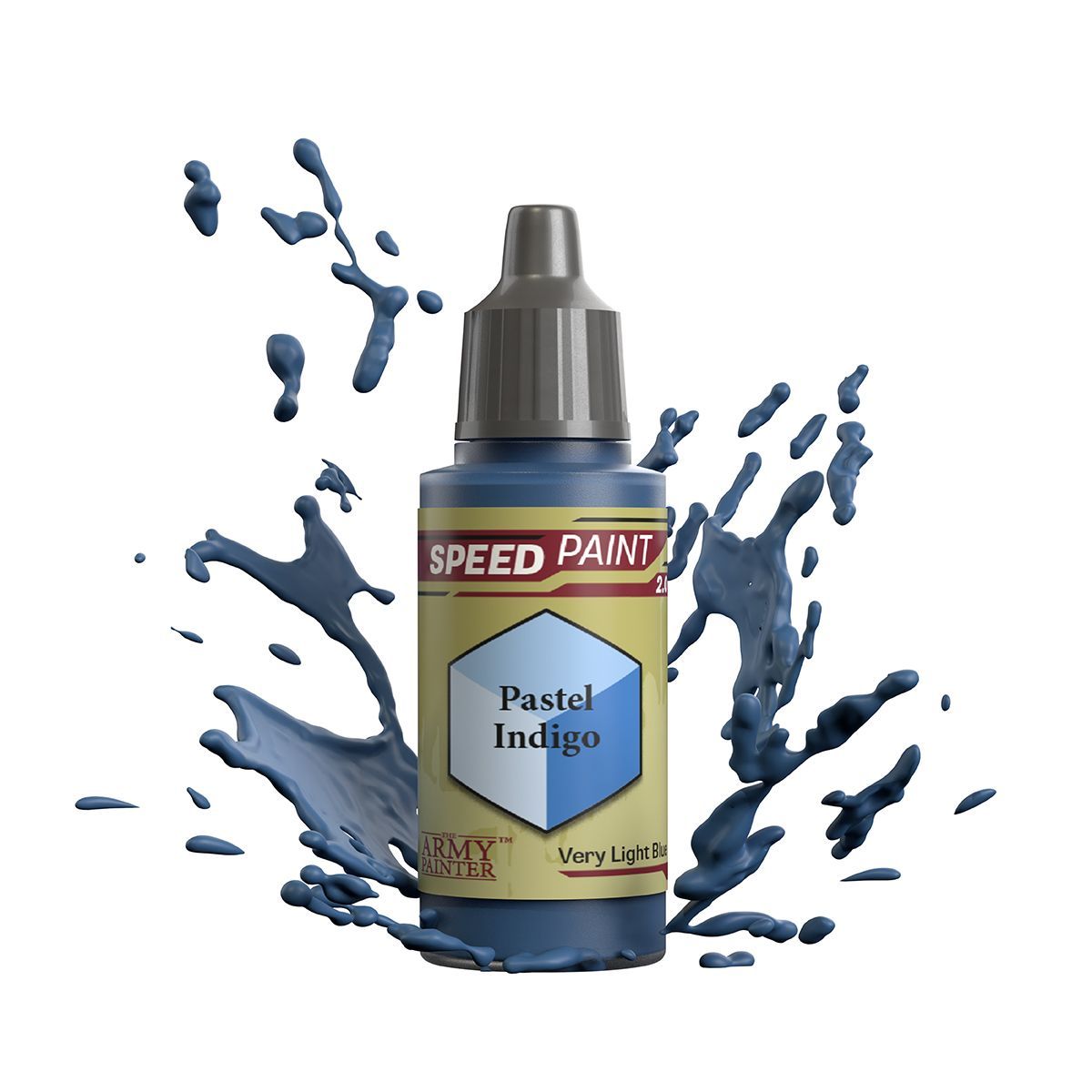 Warpaints: Speedpaint - Pastel Indigo