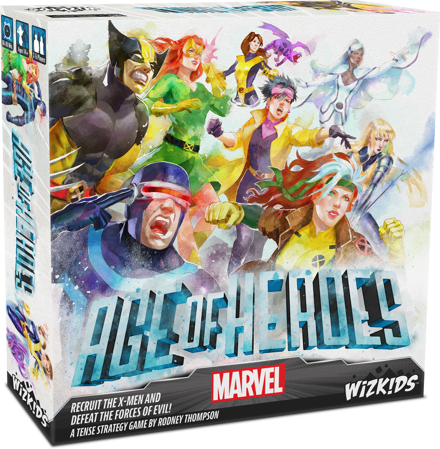 Marvel: Age of Heroes