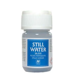 Vallejo Diorama Textures Still Water 35ml