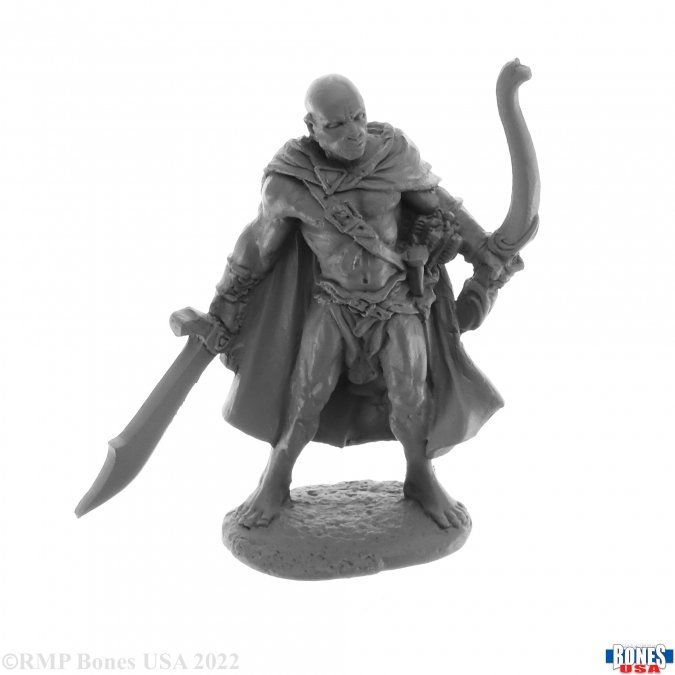 Bones USA: Ogana, Savannah Ranger