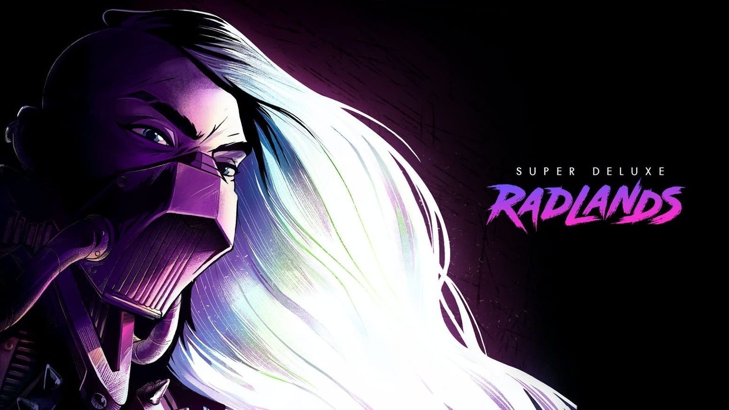 Radlands: Super Deluxe Edition