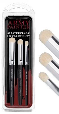 Brush - Masterclass Series: Drybrush Set