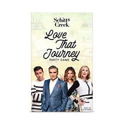 Schitt&#39;s Creek: Love That Journey Party Game