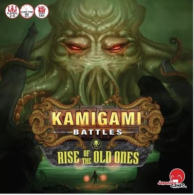 Kamigami Battles: Rise of the Old Ones