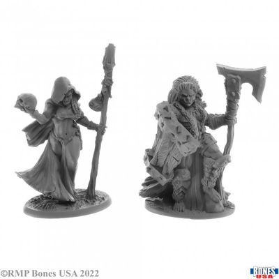 Bones USA: Jade Fire Leaders (2)