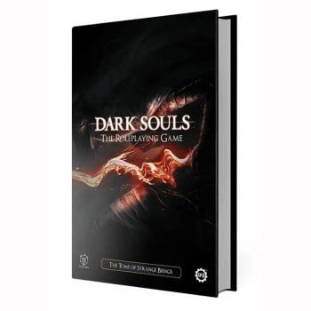 Dark Souls: The Roleplaying Game - The Tome of Strange Beings