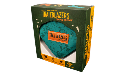 Trailblazers - Travel Edition by Bitewing Games