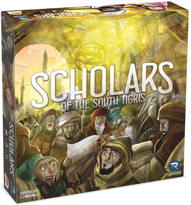Scholars of the South Tigris