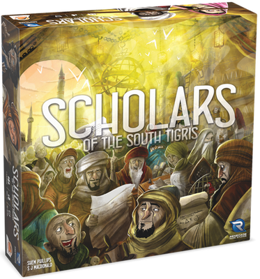 Scholars of the South Tigris