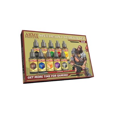 Warpaints: Speedpaint 2.0 - Starter Set