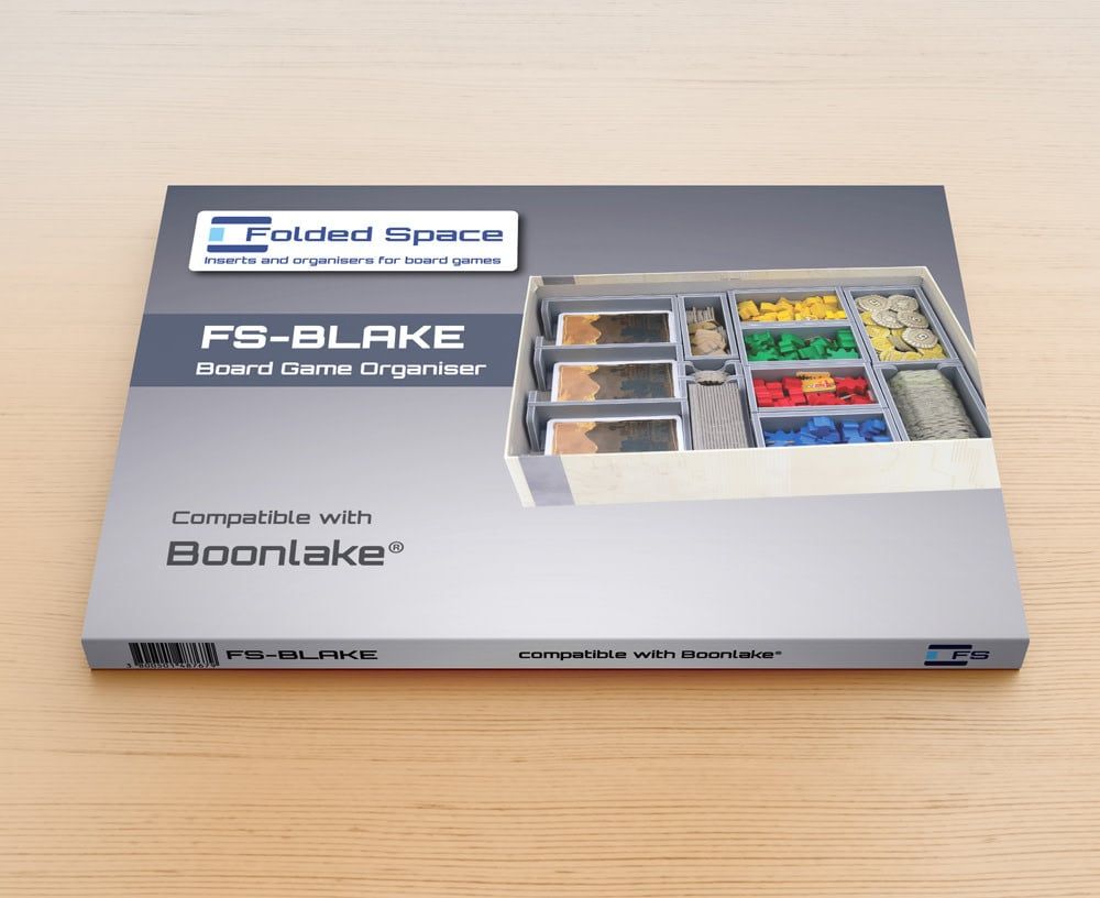 Insert for Boonlake