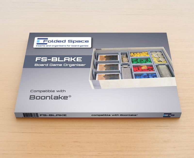 Insert for Boonlake