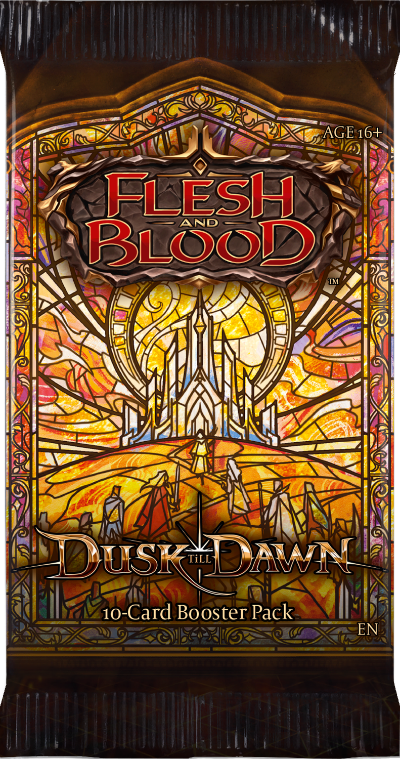Flesh and Blood: Dusk Till Dawn Booster Pack