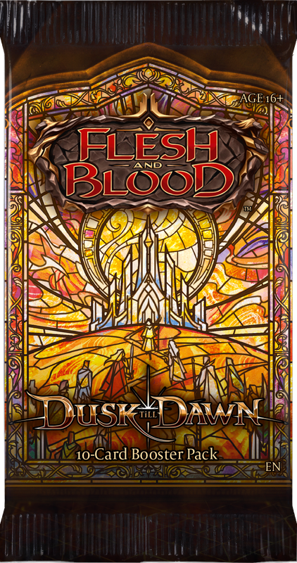Flesh and Blood: Dusk Till Dawn Booster Pack