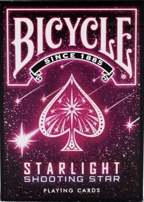 Playing Cards - Bicycle: Stargazer Falling Star