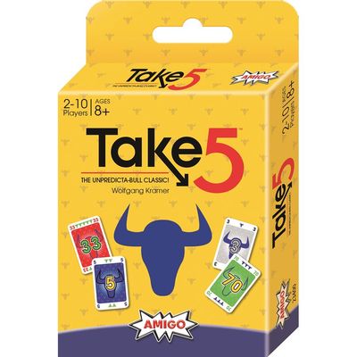 Take 5 (Five)(Tuckbox)