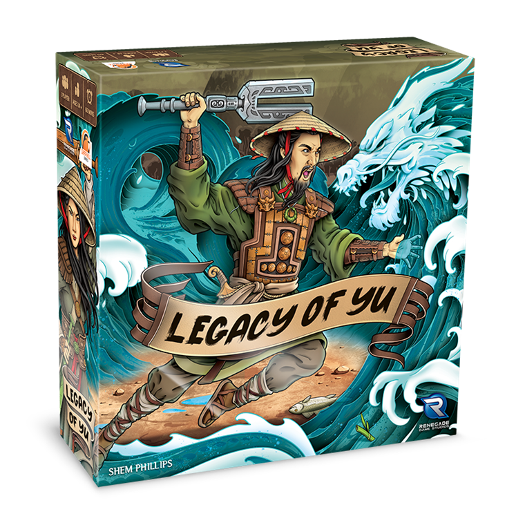 Legacy of Yu