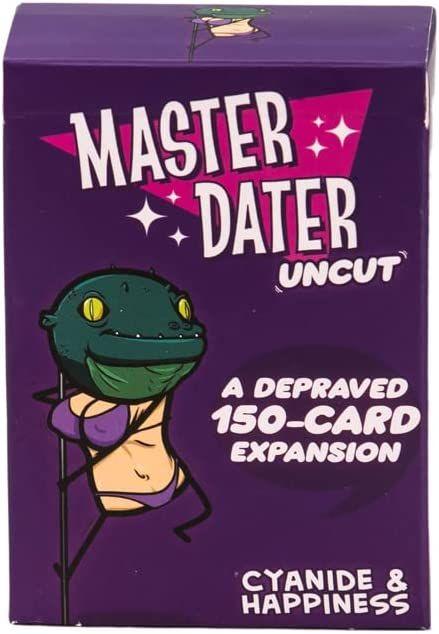 Master Dater: Uncut Expansion