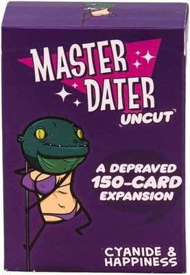 Master Dater: Uncut Expansion