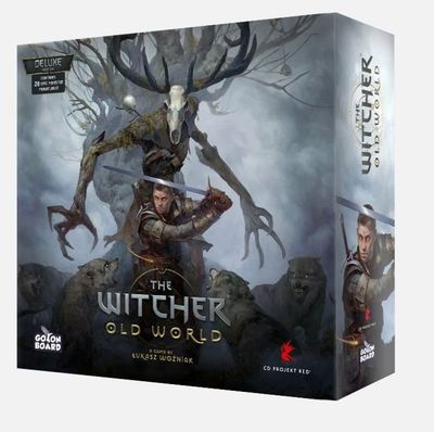 The Witcher: Old World - Deluxe Edition