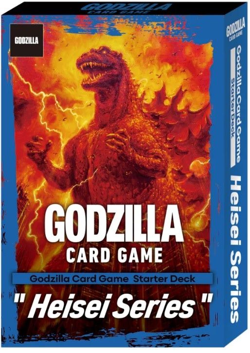 Godzilla CG: Starter Deck -