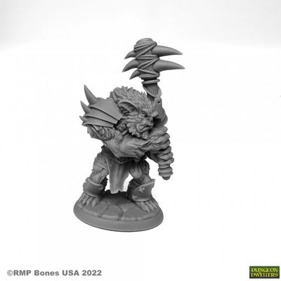 Bones USA: Tork, Bloodclub Bugbear
