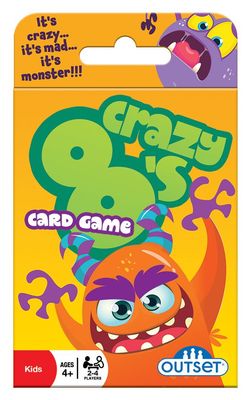 Crazy 8&#39;s