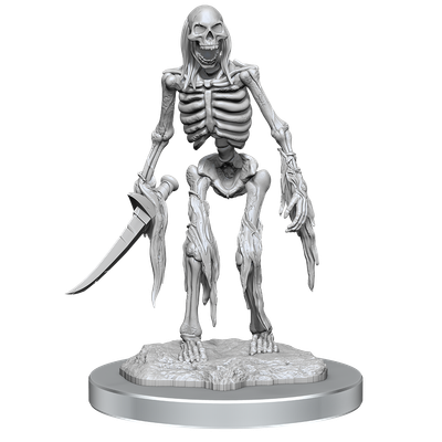 Pathfinder Deep Cuts Miniatures: Skeletons