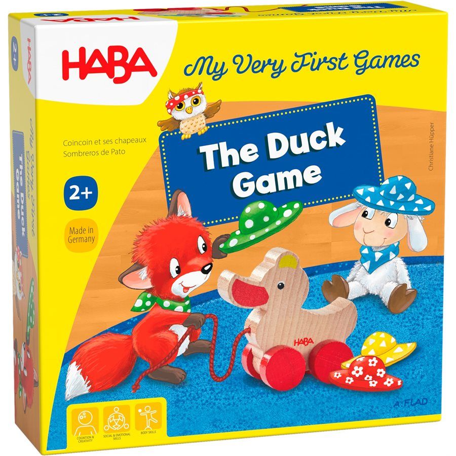 The Duck Game (My Very First Games)