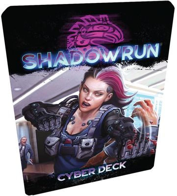 Shadowrun RPG 6e: Cyber Deck