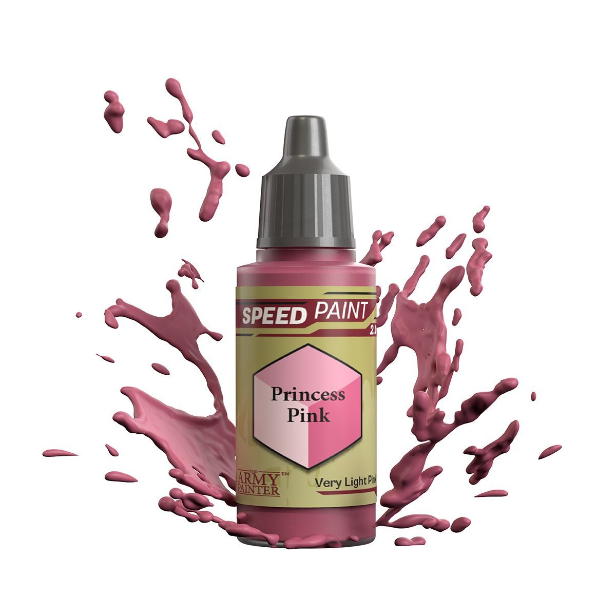 Warpaints: Speedpaint - Princess Pink