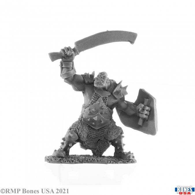 Bones USA: Orc Marauder