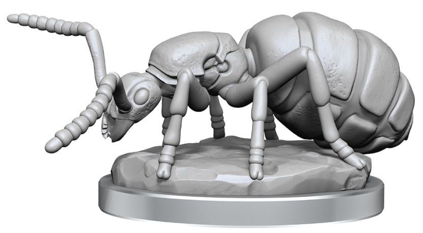 Pathfinder Deep Cuts Miniatures: Giant Ants