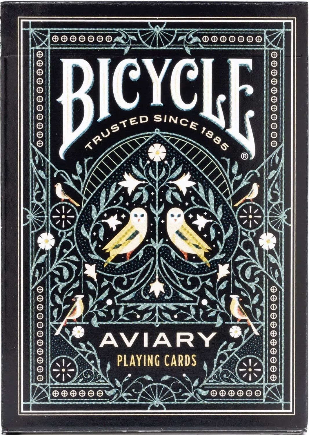 Playing Cards - Bicycle: Aviary