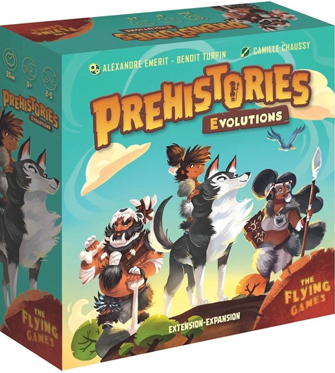 Prehistories: Evolutions Expansion