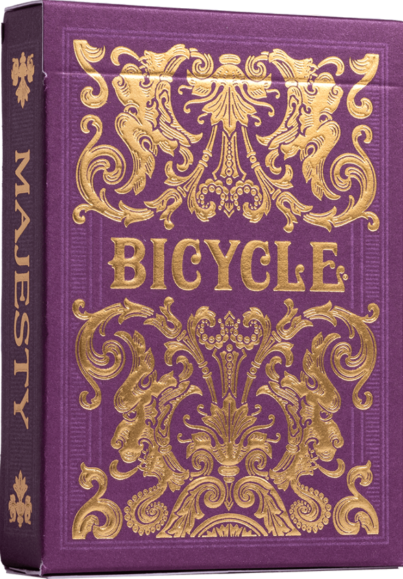 Playing Cards - Bicycle: Majesty