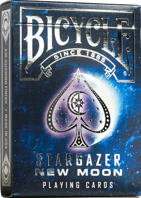 Playing Cards - Bicycle: Stargazer New Moon