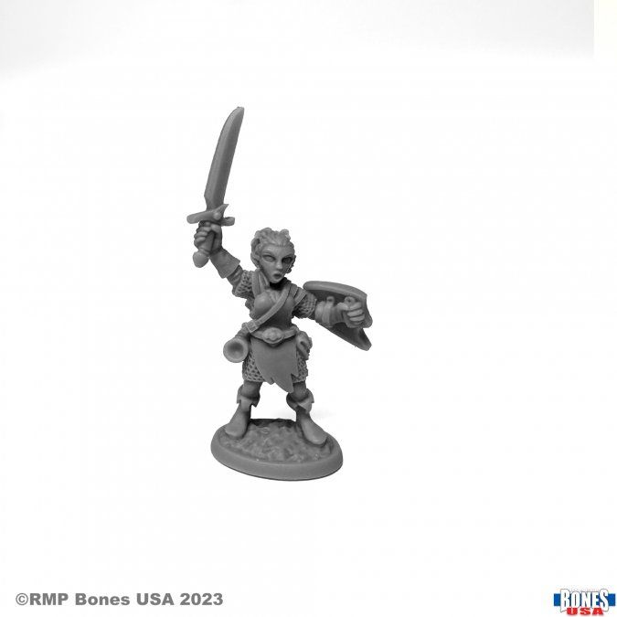 Bones USA: Elliwyn Heatherlark