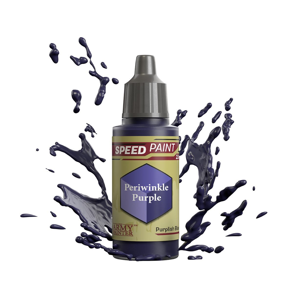 Warpaints: Speedpaint - Periwinkle Purple