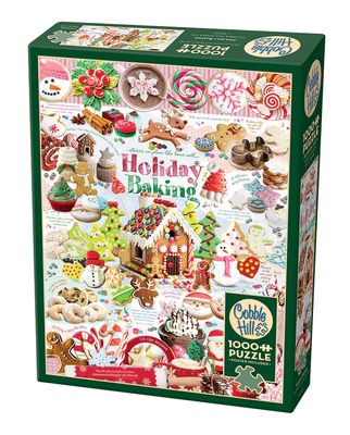 1000 pcs - Holiday Baking